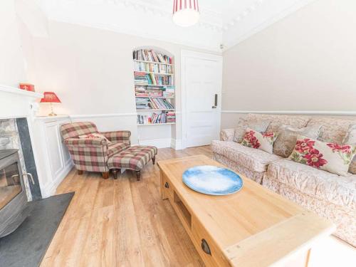 Southfield is a spacious period five bed, four bath with parking