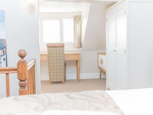 Southfield is a spacious period five bed, four bath with parking