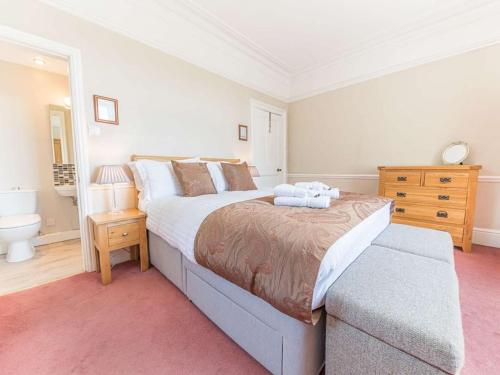 Southfield is a spacious period five bed, four bath with parking