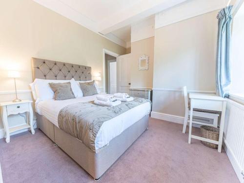 Southfield is a spacious period five bed, four bath with parking