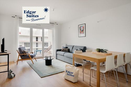 Edgar Suites - Meudon-la-Forêt