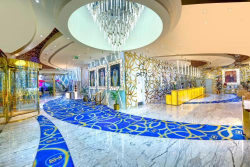 Gevora Hotel - فندق جيفورا