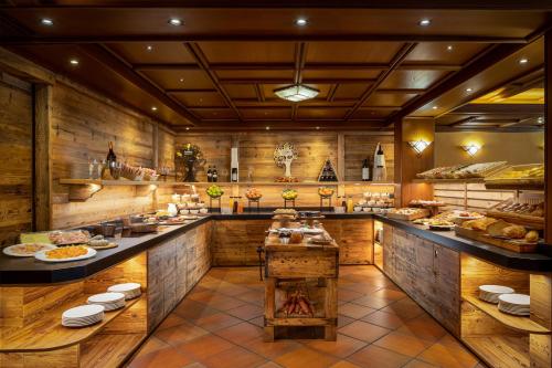 Food and beverages, Hotel Splendid in Madonna di Campiglio
