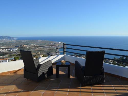 Stunning Villa with beautiful views and private pool, Granada (Foto 2)