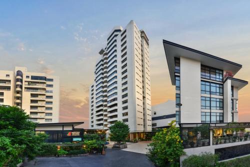 Utvendig, Abloom Exclusive Serviced Apartments in Chatuchak