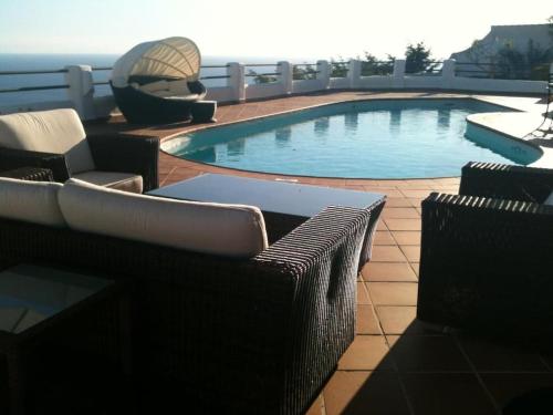 Stunning Villa with beautiful views and private pool, Granada (Foto 8)
