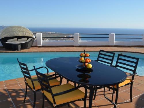 Stunning Villa with beautiful views and private pool, Granada (Foto 9)