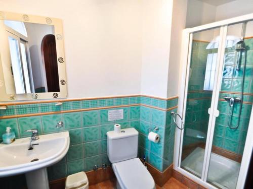 Stunning Villa with beautiful views and private pool, Granada (Foto 10)