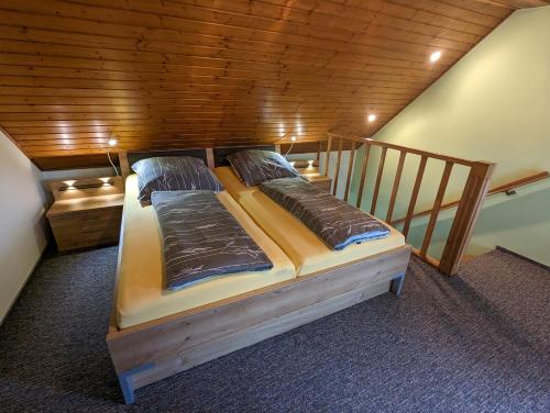 Pension Lukask in Langengrassau