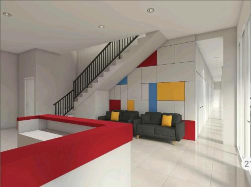 Ndalem Kraton Hotel in Sidoarjo Regency