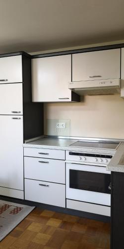 Kitchen, Vermietung Gisl in Wiesent