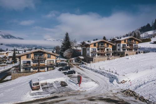 Avenida Panorama Suites Kaprun - Accommodation