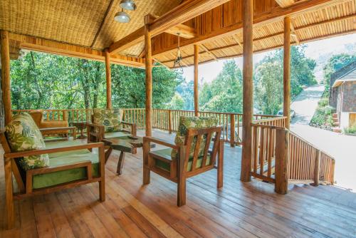 Instalações, Gorilla Leisure Lodge in Kisoro