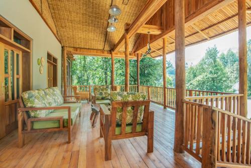 Gorilla Leisure Lodge in Kisoro