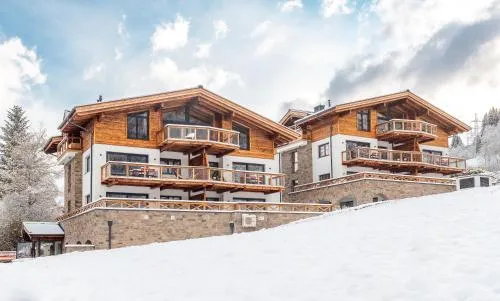 AvenidA Panorama Suites in Kaprun, Österreich