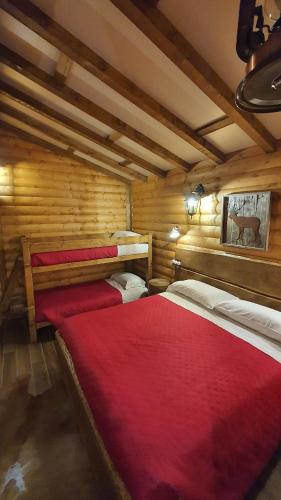  B&B Chalet in Abetone