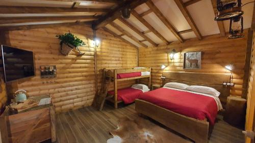  B&B Chalet in Abetone