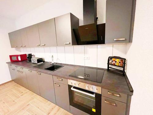 Spacious apartment near Hanau