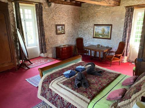 Château de Montramé 2