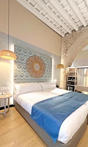 2 twin beds