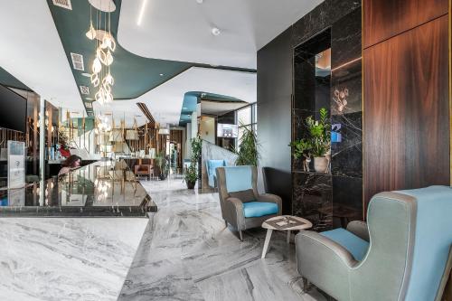 Restoran, Hotel Bracera in Budva