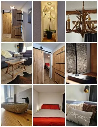 FeWo's und Apartment's Schöneck in Davos, Schweiz