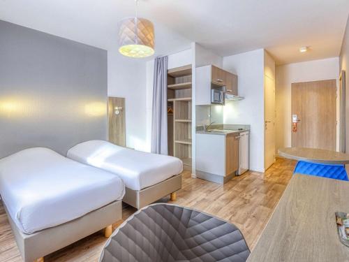 Aparthotel Adagio Access Saint Nazaire