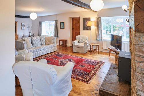 Host & Stay - Penrheol Farmhouse, Brecon (fotografie 6)