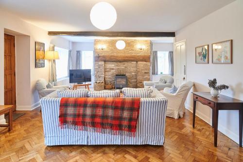 Host & Stay - Penrheol Farmhouse, Brecon (fotografie 7)