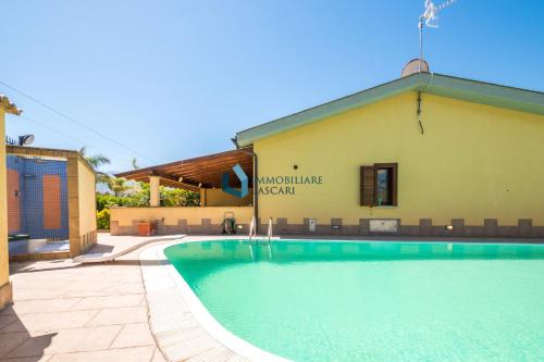 Villa Nettuno con piscina privata