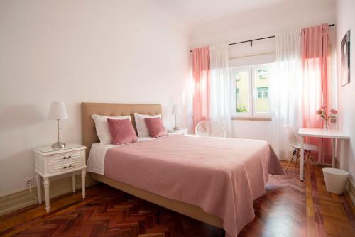 Quartos do Marquês Room Type - Queen Room with Shared Bathroom
