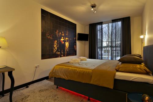 Stadsslaperij B&B – Tilburg, IA