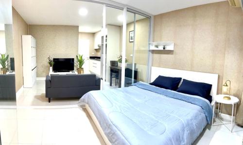 Bitec Bts Bangna New Luxury room