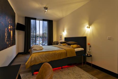 Stadsslaperij B&B – Tilburg, IA