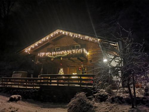  Holidayhome Knusperhäuschen, Pension in Sattendorf