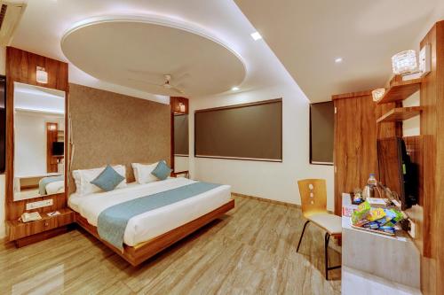 Click Hotel by Suba, Jamnagar