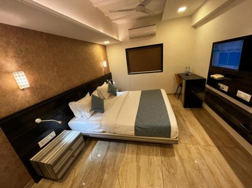 Click Hotel by Suba, Jamnagar