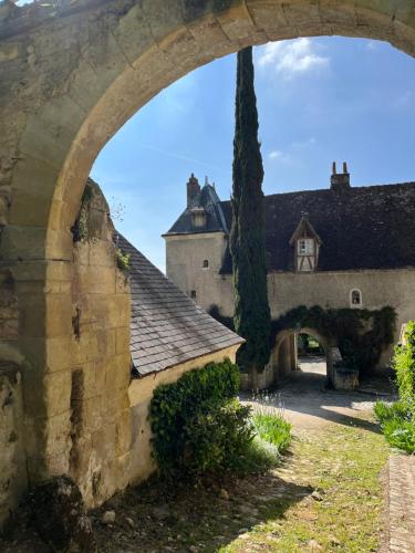 Château de Nazelles Amboise