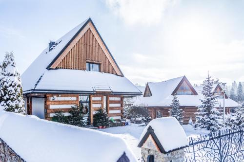 Luxury Chalet Wioska Jagny