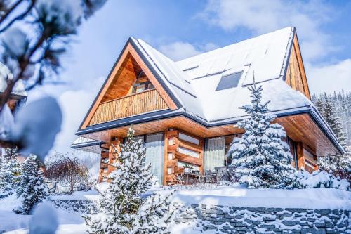 Luxury Chalet Wioska Jagny