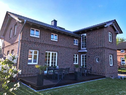 FW Backbord Peildeck in Wustrow, Deutschland