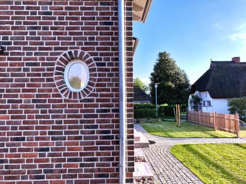 FW Backbord Peildeck in Wustrow, Deutschland