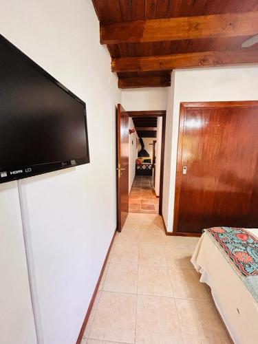 1 king bed, 2 sofa beds
