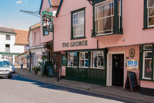 The Old Monkey, a quirky bolthole on the edge of a historic Market Town