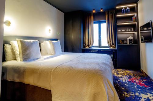 Hotel Montanus - main image