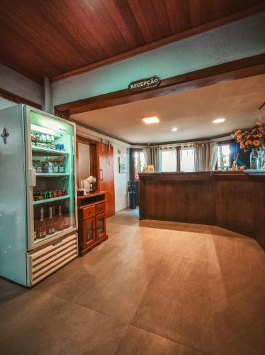 Hotel Aconchego da Serra in Carniel