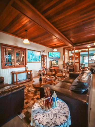 Hotel Aconchego da Serra in Carniel