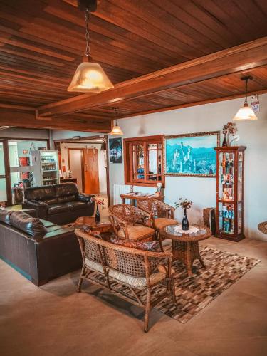 Hotel Aconchego da Serra in Carniel