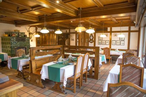 Restoran, Le Freudeneck in Wasselonne