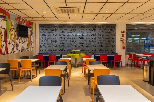 Étterem, ibis budget Foz do Iguacu in Jardin San Pablo